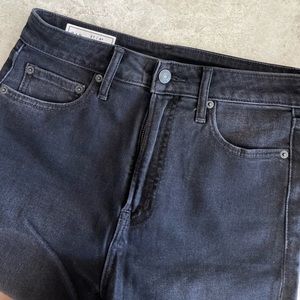 Black Vintage Gap Jeans - size 4
